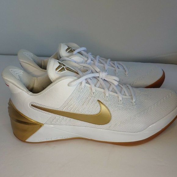 kobe ad white and gold